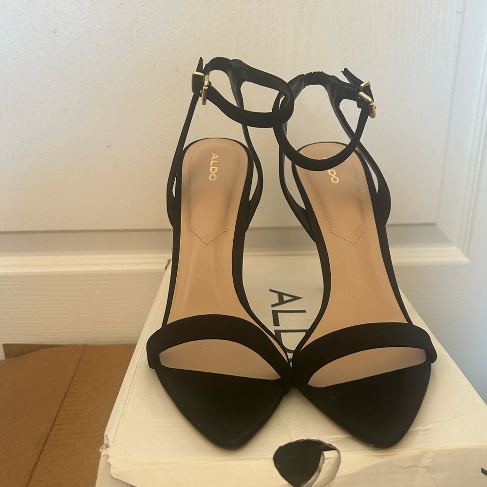 Bravyan Aldo Heels